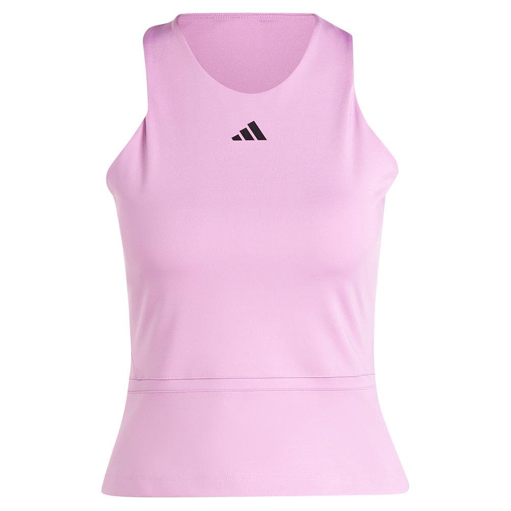 adidas Tennis Mid-Length Y-Tank Top Camisetas sin Mangas para Mujer