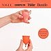 The Pixie Cup - Soft, Safe, Reusable Menstrual Cup – 100% Medical-Grade Silicone Period Cup - Buy One We Give One (Large)