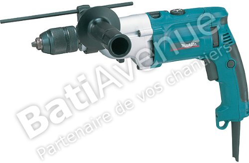 Makita HP2071F Perceuse à percussion dans coffret - vue 5