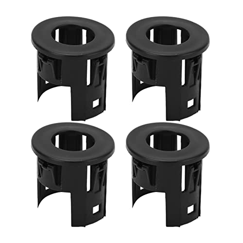 4 supports capteur assistance stationnement, pare-chocs avant/arrière pour camionnette