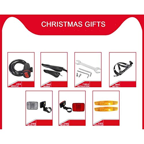 JLRTY Mountainbike Mountainbike, 26 Zoll Männer/Frauen Hardtail Bike Carbon Stahlrahmen Doppelscheibenbremse Und Vorderradaufhängung (Color : Black+Green, Size : 21 Speed) – Bild 3