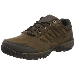 Columbia RUCKEL RIDGE PLUS WATERPROOF heren Laag stijgende wandelschoenen