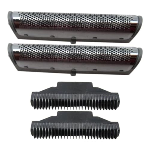 ES-RW30 Foil and Cutter Replacement Head for P-anasonic Dual Blade Shaver ES723, ES724, ES725, ES726 by YTXXDEUS