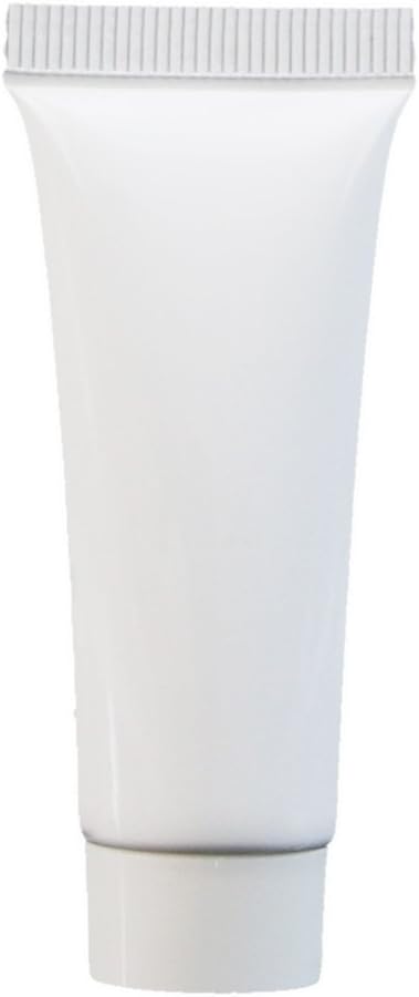 200ml/6.8oz Silicone Travel Empty Bottle, Shampoo Shower Lotion Sub-bottling Tube Squeeze Containers, Squeezable Refillable