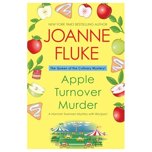 Apple Turnover Murder (Hannah Swensen series Book 13) (English Edition)