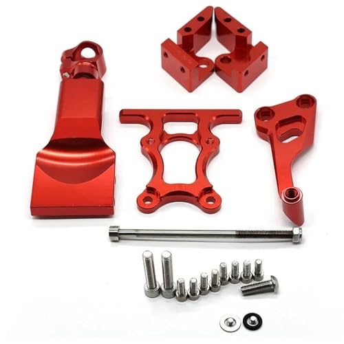 Amortisseur de direction pour MT07 pour éliminer le guidonnage moto