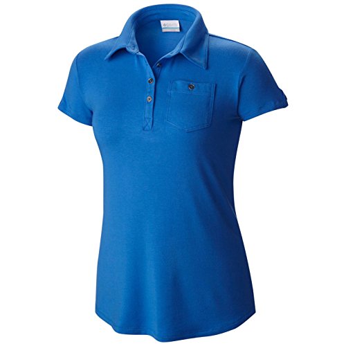 Columbia Spring Drifter Dicono le Donne s-Polo da