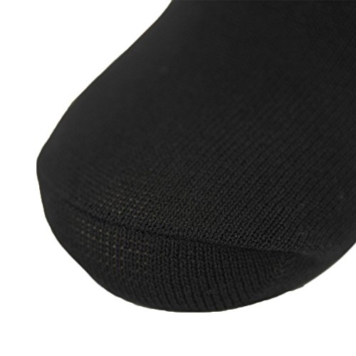 FOMANN Adult Soccer Socks 2 Pair Mens Womens Thicken Knee Long Sport Cushioned Socks4