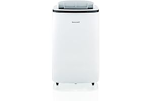 Honeywell 12,000 BTU Portable Air Conditioner: Keep Your Cool, Day or Night