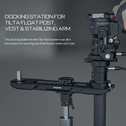 TILTA Float System Docking Station for Tilta Float Post Vest and Stabilizing Arm GSS-T01-DS, Black - Image 4