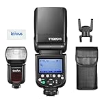 Godox TT685II-C Flash for Canon, E-TTL 2.4G Wireless Flash Speedlite GN60, High Speed Sync 1/8000s, Compatible for Canon 5D Mark IV RP RF T7I R6 R7 R8 90D