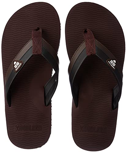 Woodland mens FF 4125021 Brown Flip-Flop - 8 UK (42 EU)(FF 4125021) (B0BM7XM2KX) Amazon Price History, Amazon Price Tracker