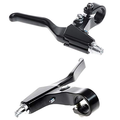 image for Farbetter Bike Front & Rear Brake Levers, Brakes Cables, V-Brake Calip