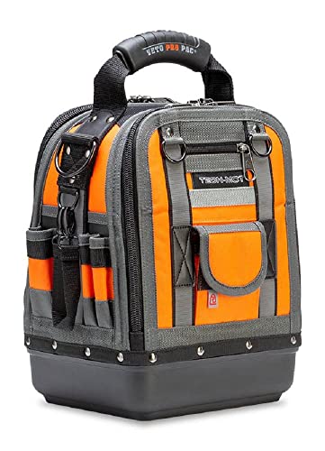 VETO PRO PAC TECH-MCT (naranja de alta visibilidad)