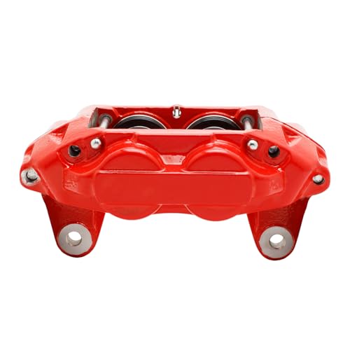 Image of R1 Concepts Front Left Brake Caliper| Fits 2006-2007 Subaru Impreza
