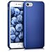 kwmobile Chic TPU Silicone Case for the Apple iPhone 7/8 in metallic blue