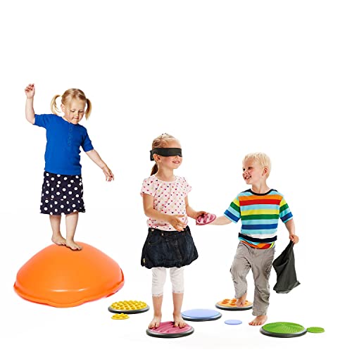 Kinder Kreisel Mini Top, 68 cm - Kindergartenbedarf, Bastelbedarf, Schulbedarf, Reinigungsmittel