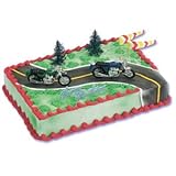 Oasis Supply Motorcycle Birthday Cake Kit