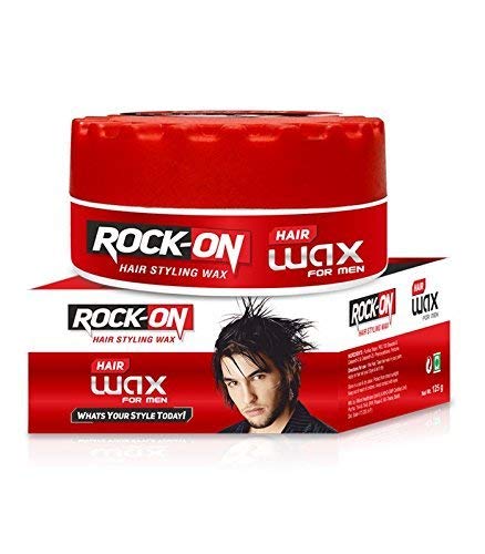 Cera para Peinar Rock-On para Hombre 120 g