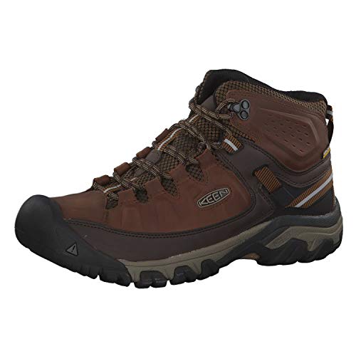 Buy KEEN Men's Targhee III Mid Wp High Rise Hiking Shoes Online
