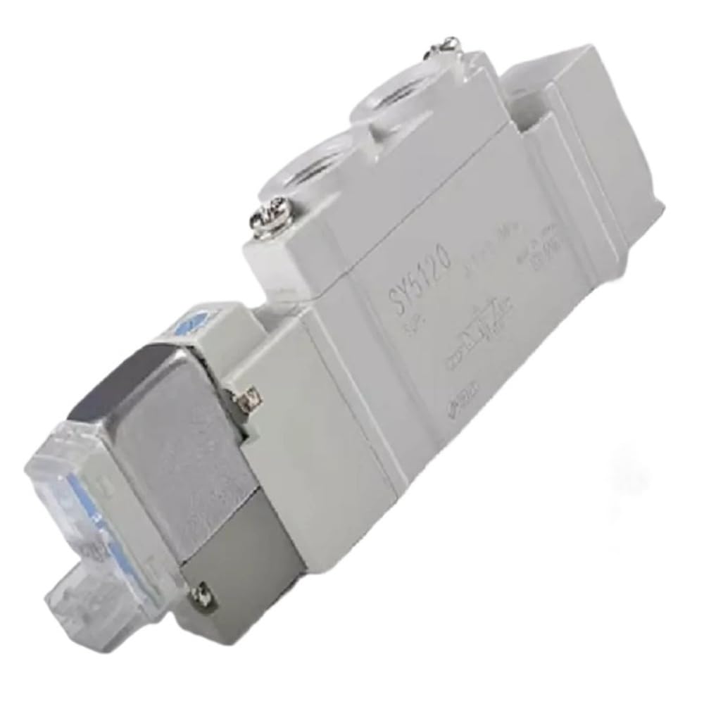 Electrovanne pneumatique 5/2 SY3120-1LZD-C4 pour distributeur d'air