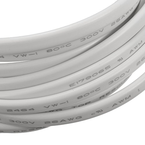 C-FUNN Sonde De Température Électrique De 3M 10K? pour Le Thermostat du Système De Chauffage Au Sol 20X5Mm - Image 5