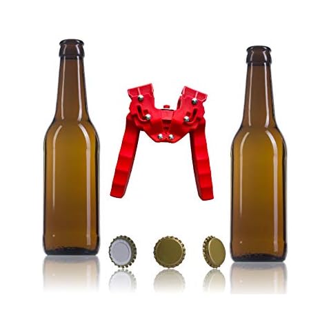 Set Completo de Accesorios para la Fabricación de Cerveza Cover