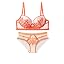 Orange-red