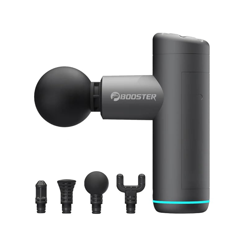 Massage portable et relaxation absolue avec DrPhone CalmPulse à 4 modes