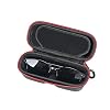 RLSOCO Carrying Case for Razer Anzu Smart Glasses | Compact Design with YKK Zipper & Scratch Protection (Already Updated for Razer Glasses in Large Size)