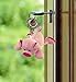Puzzled Pig Plush Keychain Stuffed Animal Toy - Soft Farm Life Animal Pink Pig Charm Keyring, Cute Decorative Plush Toy Accessory Fun Buddy for Kids Bag, Purse - 4 Inches