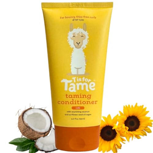 T is for Tame Taming Conditioner – Natural Curly Hair