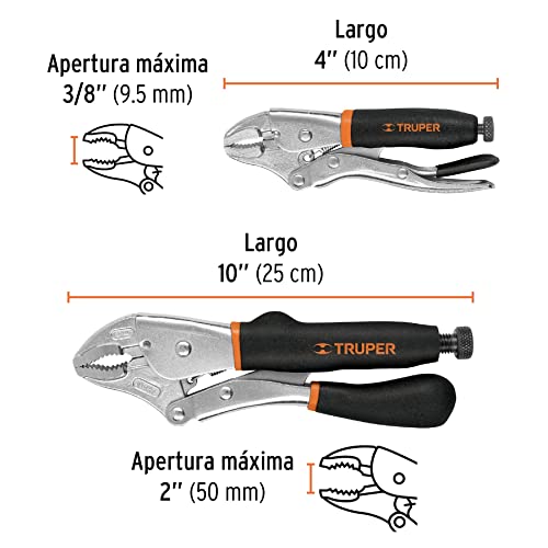 Pinzas, Tools Imagen adicional