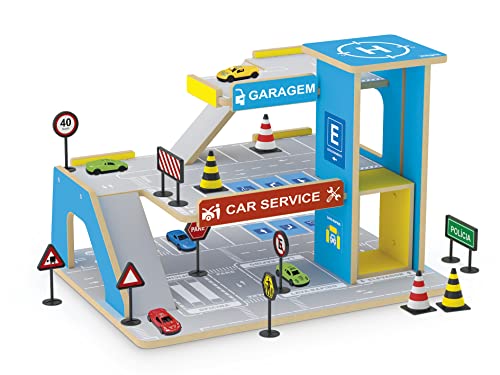 Car Service Postinho e Garagem Junges Azul