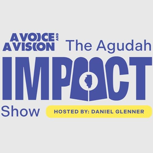 Episode 4 - Rabbi Yaakov Robinson cover art