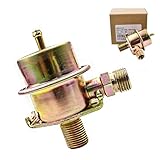 HWATPS Fuel Injection Pressure Regulator Damper 0280161015 For Porsche 924S 1986-1988 Porsche 944 1982-1991