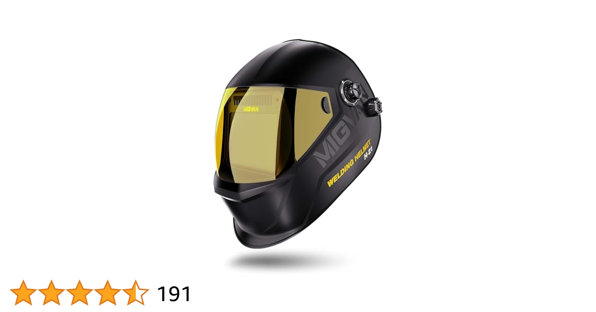 MIGVAN 溶接面 自動遮光溶接面 0.0001秒超高速自動遮光 ヘッドギア Amazon.co.jp: MIGVAN 溶接面 自動遮光溶接面 0.0001秒超高速