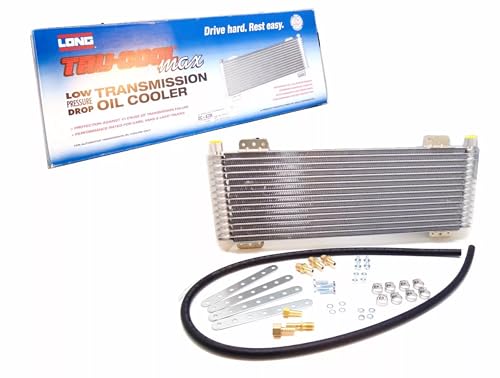 Tru-Cool Max 40,000 GVW Transmission Oil Cooler Low Pressure Drop OC-4739-1 LPD 47391 LPD47391 OC47391 LPD-4739-1