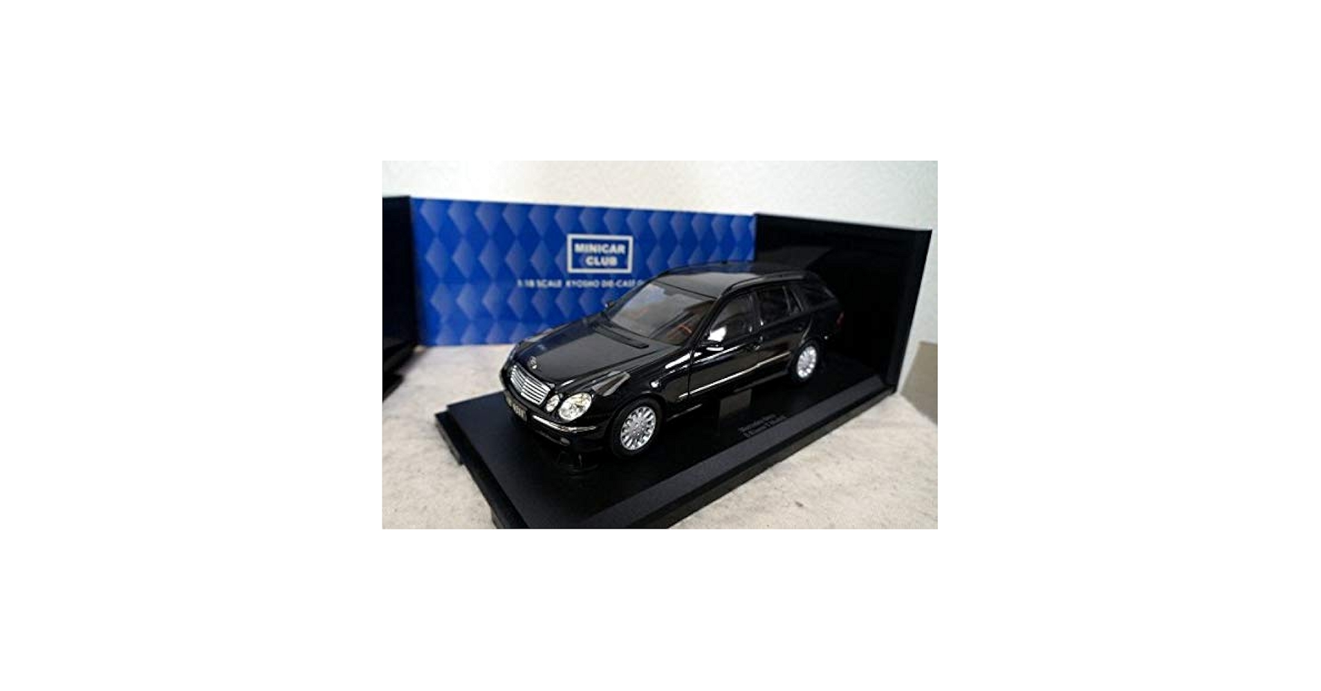 Amazon | 京商 メルセデス ベンツ Eクラス ワゴン 1/18 ミニカー