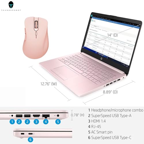 Hp Portable 14’’ Hd Laptop thumb #2