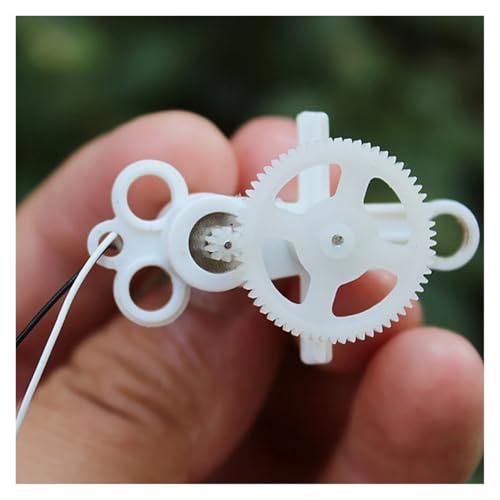 Réducteur d'avion télécommandé pour motoriser vos micro-modèles de vol - 3