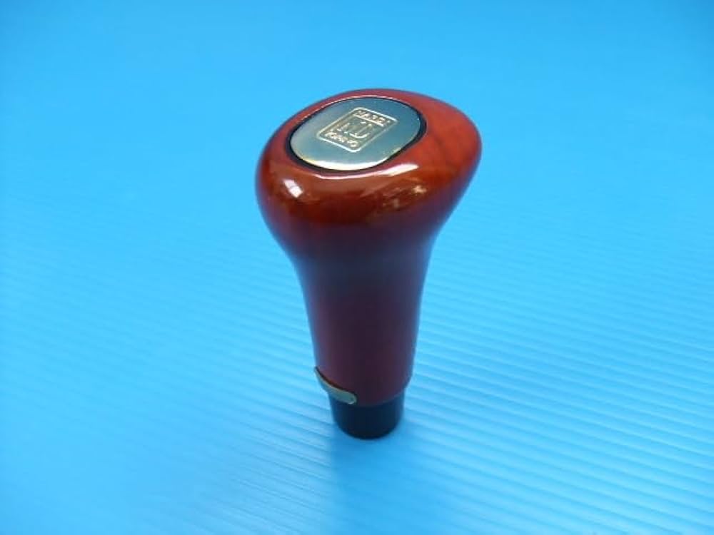 Amazon.co.jp: 当時物 ナルディ AT用 オートマチック シフトノブ