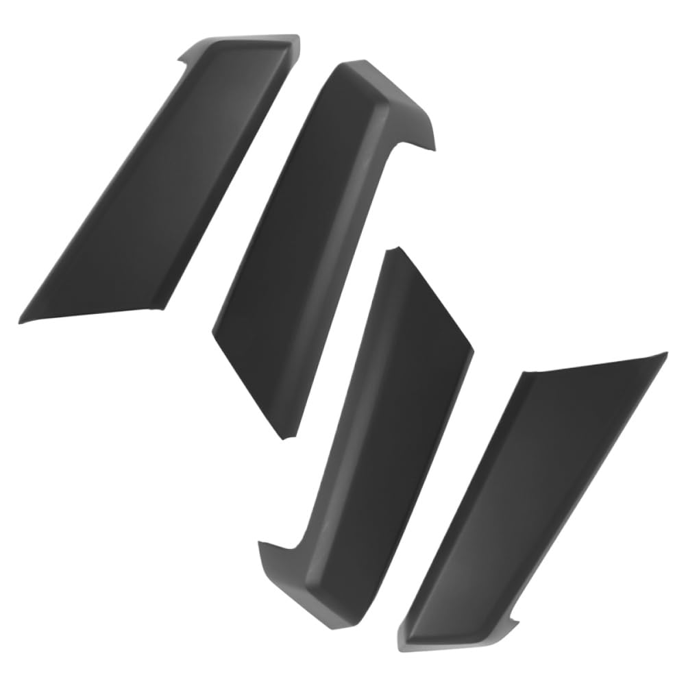Ymquqktkw Onecolor Door Handle Cover Compatible With 2018-2020 Side Door Panel Pull Handle Trim 5Ng867172a=5Nn867172a