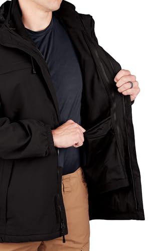 Propper Men's 3 In 1 Hardshell Parka Jacket Coat3