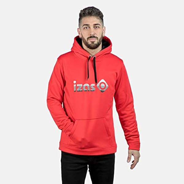 IZAS Duero, Hooded Pullover Uomo