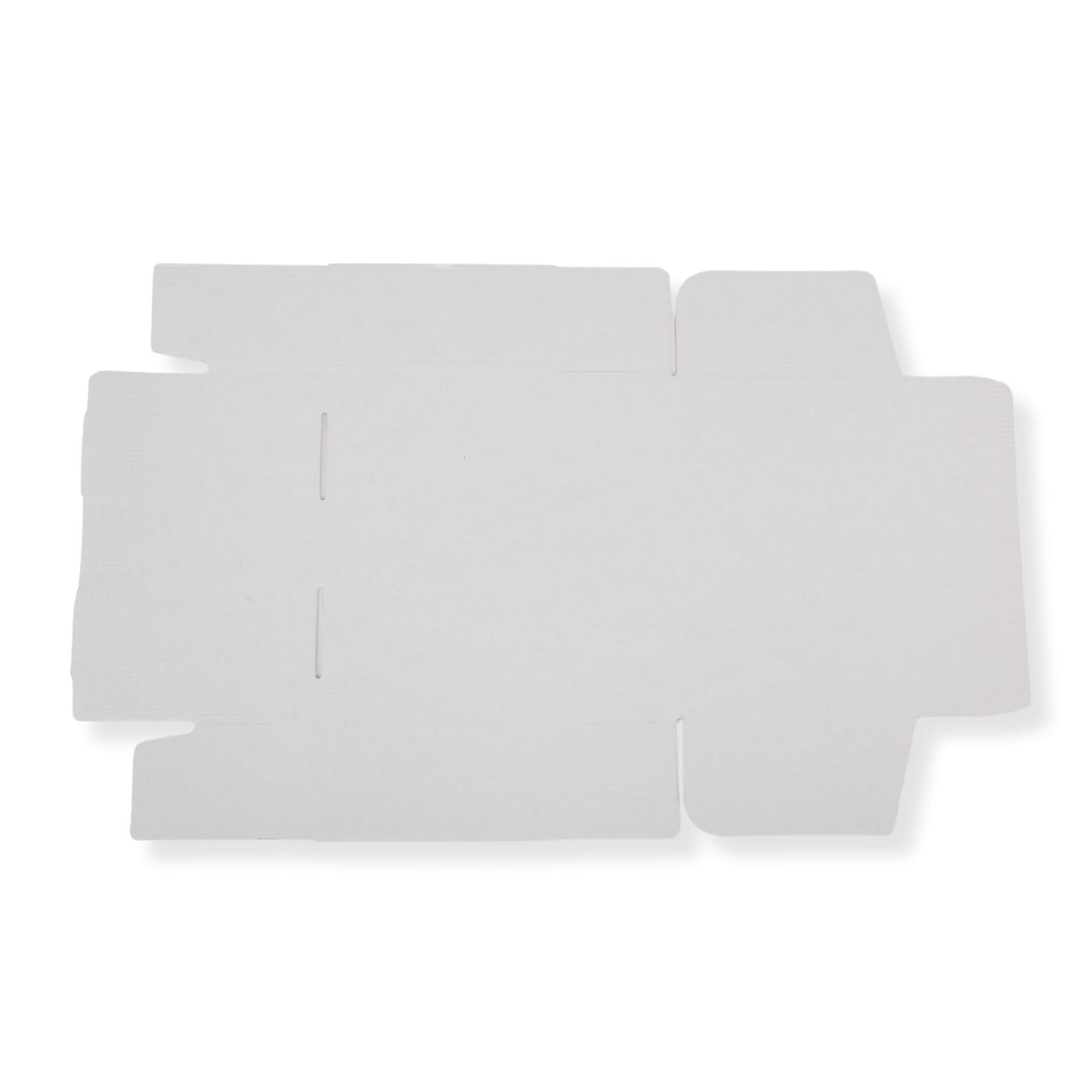 Karton 240 x 160 x 80 mm (300 Stück), DHL Kleinpaket, Versandkarton, Faltkarton, Schachtel, weiß