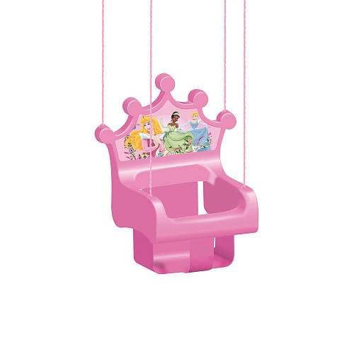 princess baby swing