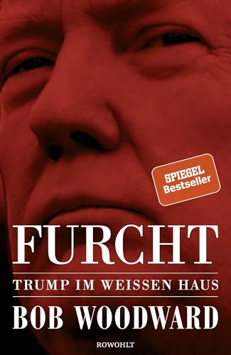 Preisvergleich Produktbild Furcht: Trump im Weißen Haus