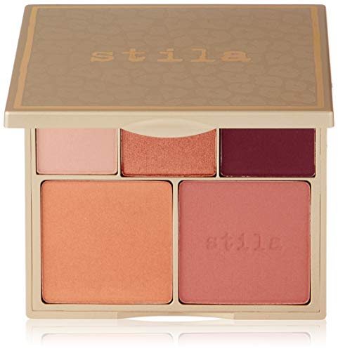 Perfect Me, Perfect Hue Eye & Cheek Palette, Medium/Tan