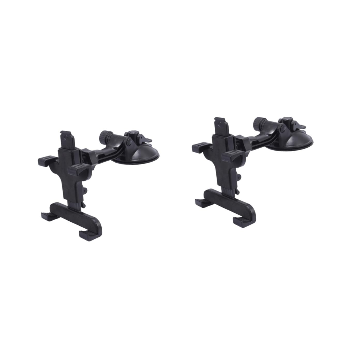 WANGKENSU 2pcs Car Mobile Phone Holder Vehicle Phone Mount Stand for Tablet Dashboard Phone Holder Mobile Phone Holder